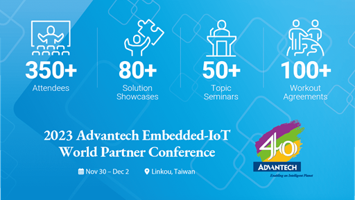 2023 Embedded-IoT World Partner Conference, Progressing with Strength of Our Partner Network